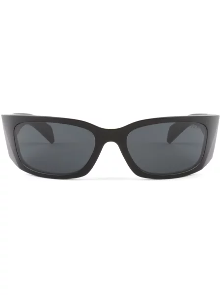 Okulary przeciwsłoneczne Prada Eyewear czarne