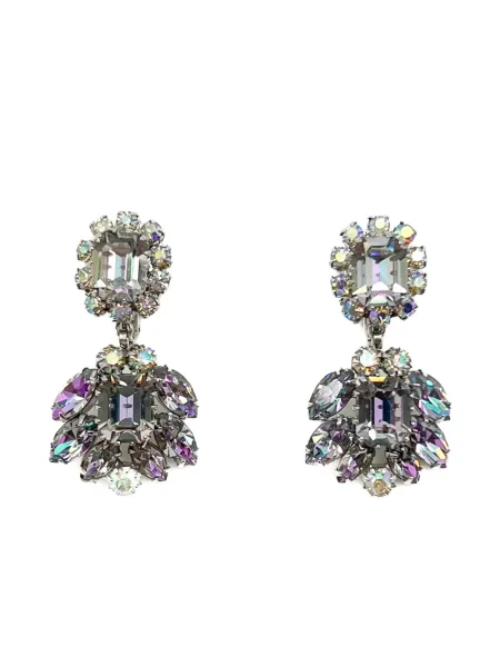 Cercei Jennifer Gibson Jewellery argintiu
