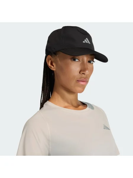 ADIDAS PERFORMANCE Sportovní kšiltovka Essential světle šedá černá