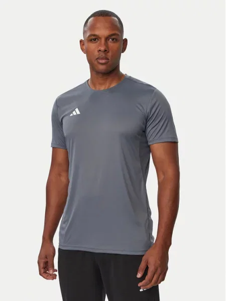 Adidas Koszulka techniczna Adizero Essentials Running szary