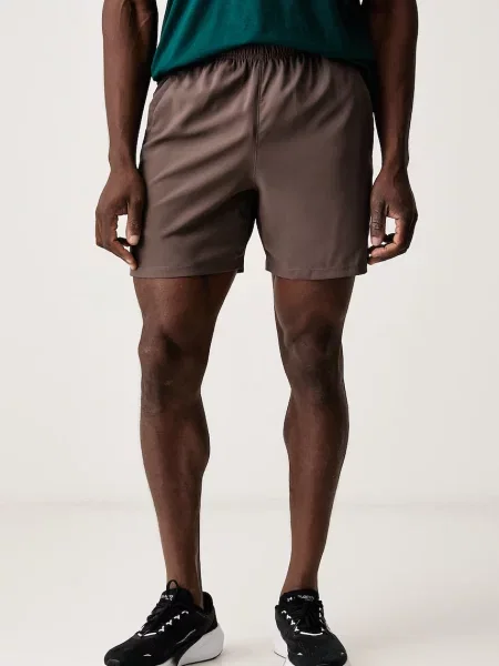Under Armour športové šortky pánske Vanish Woven hnedá