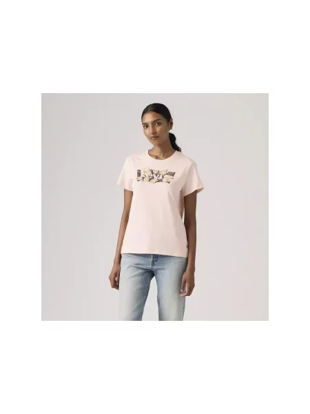 Tricou Levi's® roz