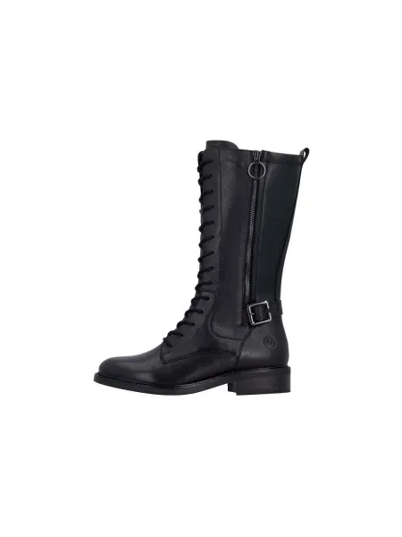Pantofi Remonte negru
