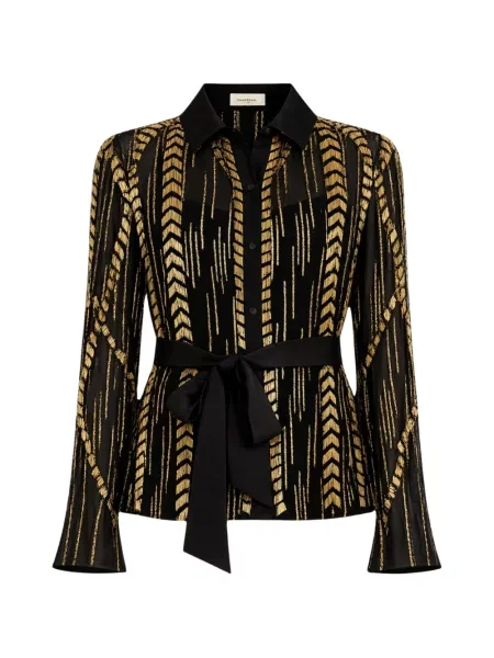 Cămașă Temperley London negru