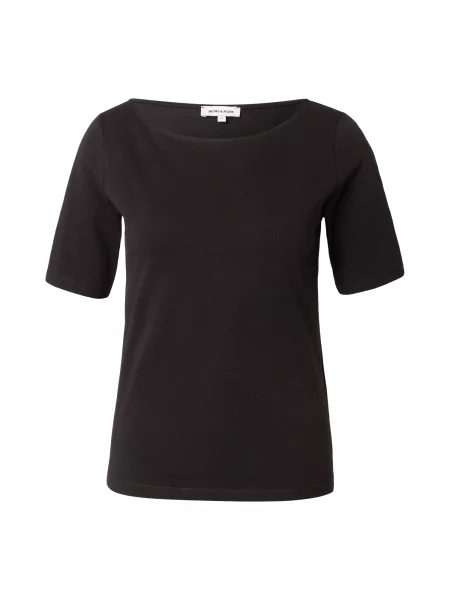MORE & MORE Tricou negru