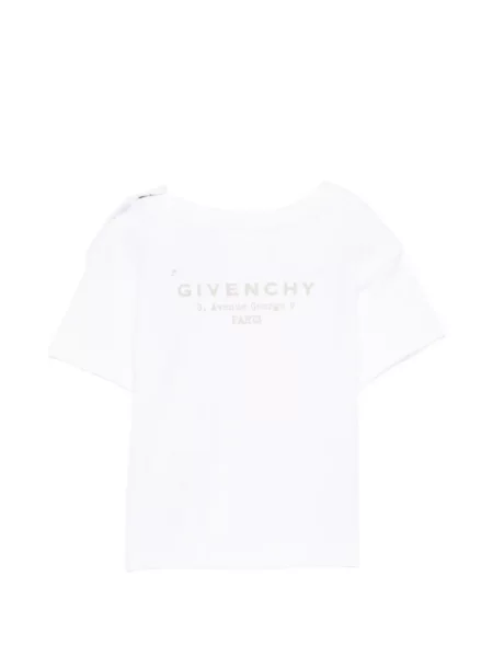 Koszulka dziecięca Givenchy biała