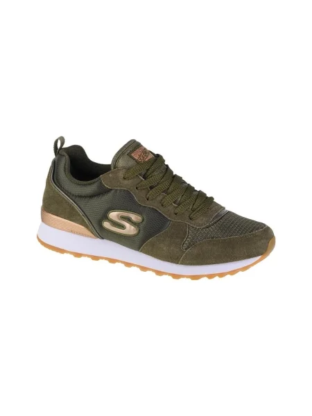 Pantofi Skechers verde