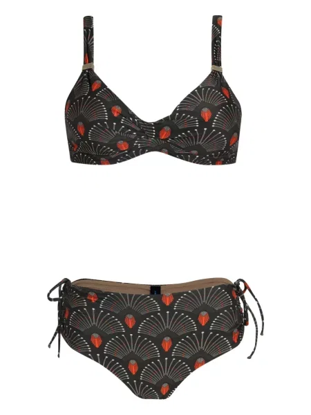 Bikini Lygia & Nanny szary