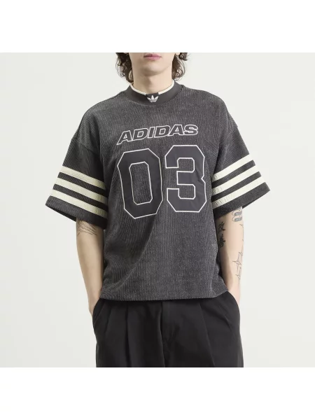 Koszulka Adidas czarna