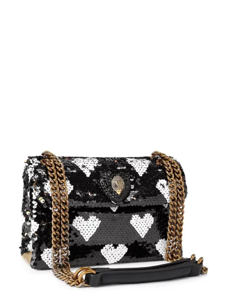 Kurt Geiger London torebka Kensington czarna