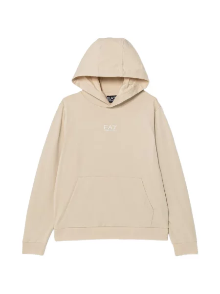 Bluza z kapturem dziecięca Ea7 Emporio Armani