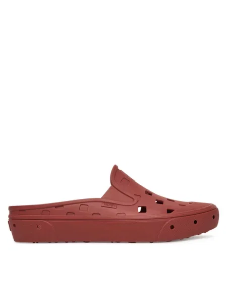 Natikači Vans MTE Slip-On Mule Bordo rdeča