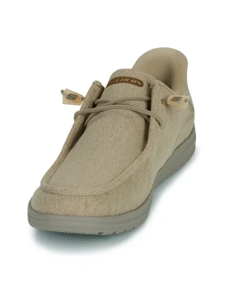 Pantofi Skechers bej