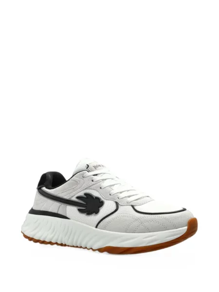 Sneaker Palm Angels autogrammal fehér