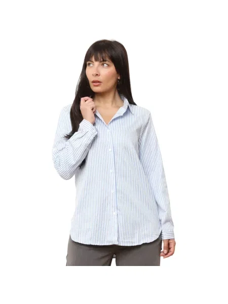 Bluza La Modeuse plava