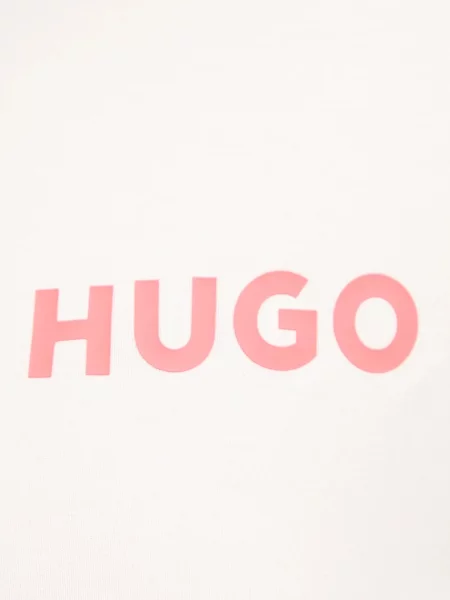 Футболка лаунж HUGO UNITE_T-SHIRT