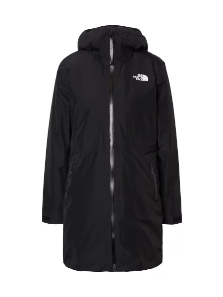 THE NORTH FACE Geacă outdoor Hikesteller' negru