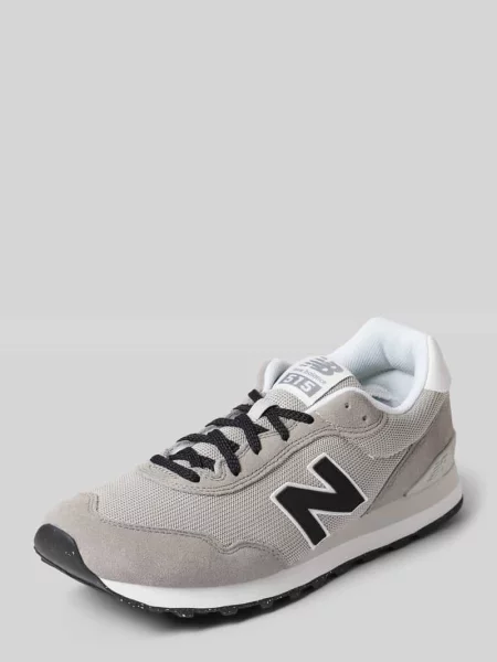 Sneakersy z detal z logo model New Balance