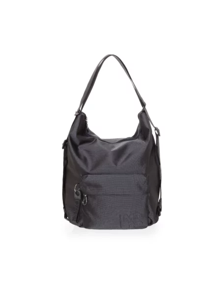 Torebka hobo Mandarina Duck szara