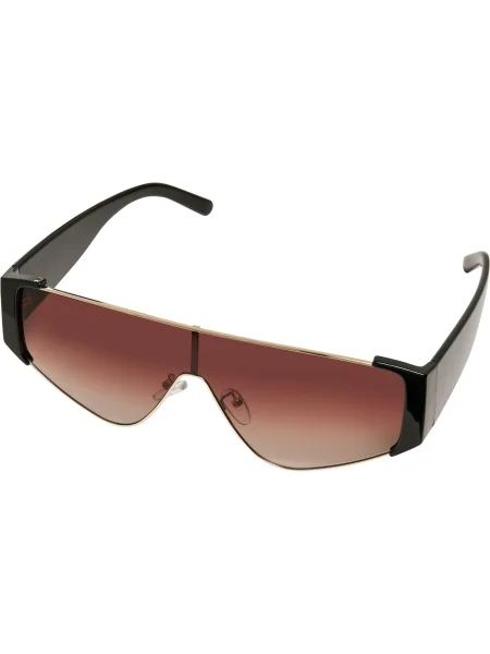 Urban Classics Ochelari de soare gri negru