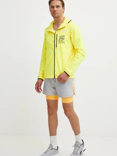 Вітровка The North Face Higher жовтий