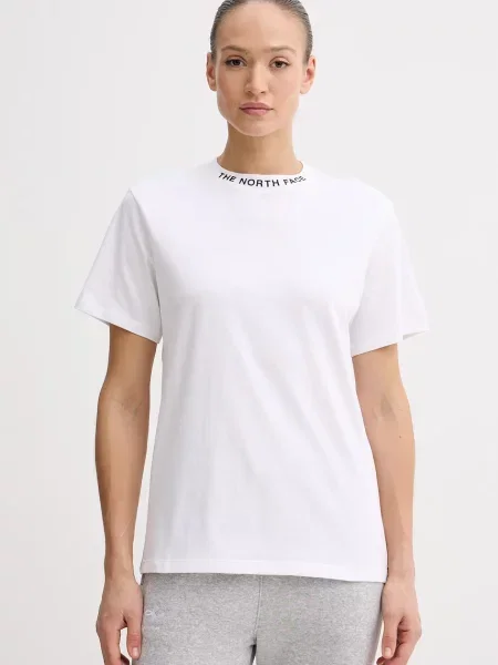The North Face t-shirt ZUMU biała