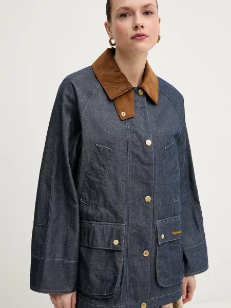 Джинсовая куртка Barbour