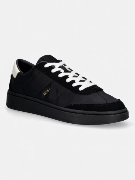 HUGO Neston sneakers pentru bărbați negru