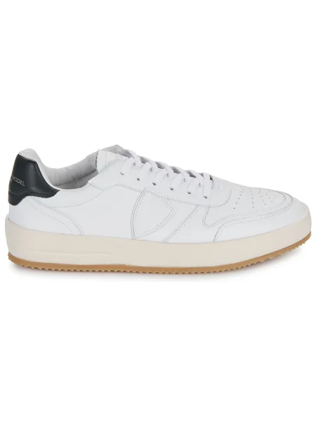 Tenisky Philippe Model biela