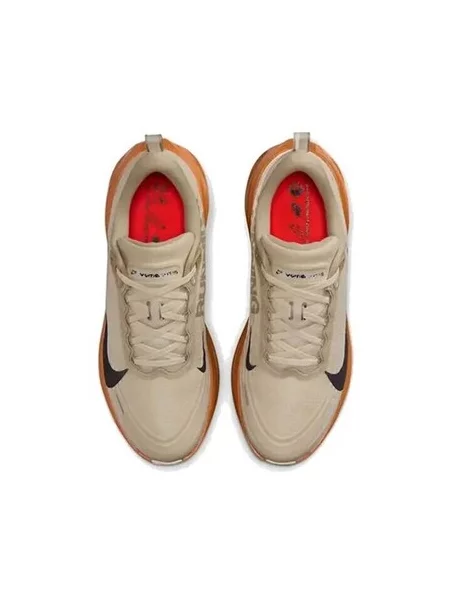 Pantofi Nike portocaliu