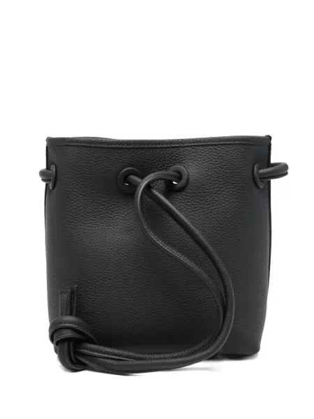 Torebka bucket Vasic czarna