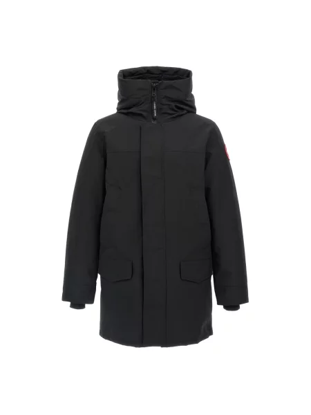Parka Canada Goose czarna