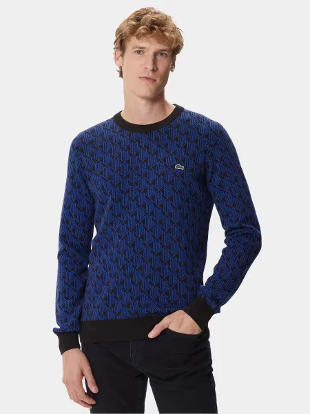 Lacoste Светр синій