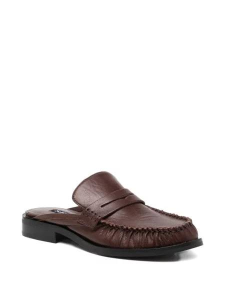 Papuci tip mules Senso maro