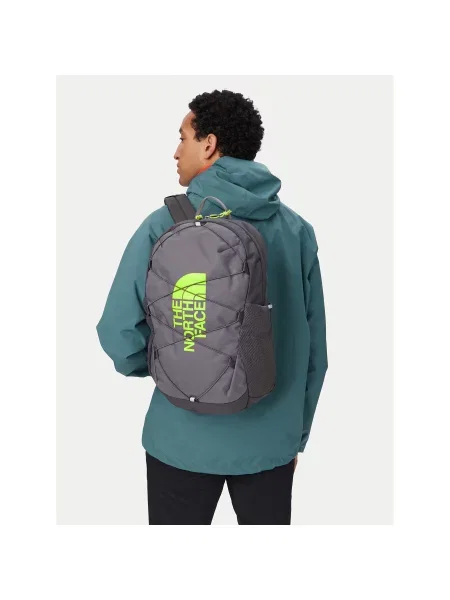 The North Face Ruksak COURT JESTER BKP SMOKED PEAR Sivá čierna