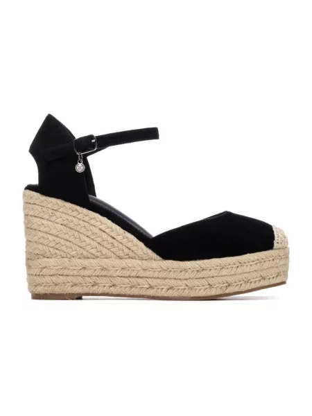 Espadrilky Xti čierna