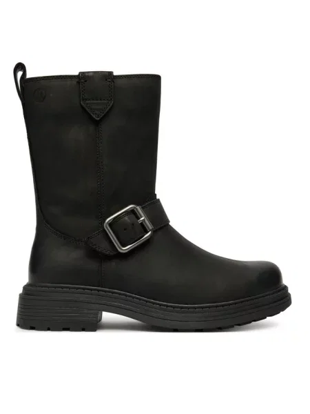 Botki Clarks czarne