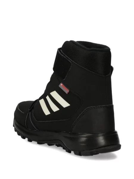 Spodnie cargo Adidas z kapturem z autografem do biegania białe