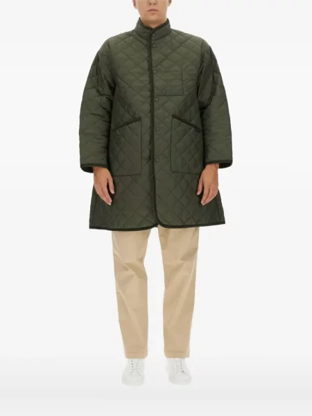 Палто Lavenham зелено