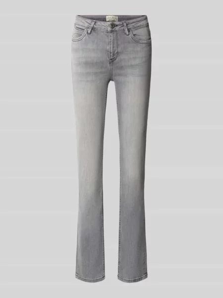 Jeansy o kroju slim fit z mieszanki bawełny model JOYCE' Cars Jeans