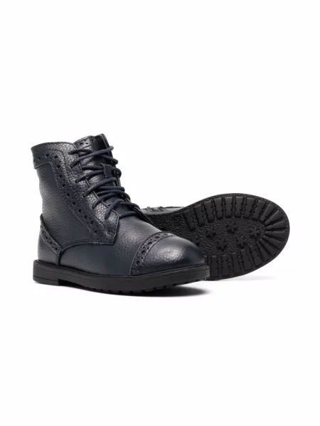 Buty do kostki dziecięce Age Of Innocence niebieskie