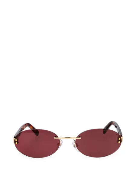Ochelari de soare Marc Jacobs Eyewear maro
