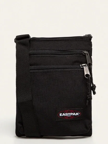 EASTPAK Geantă de umăr Authentic Collection Rusher' negru