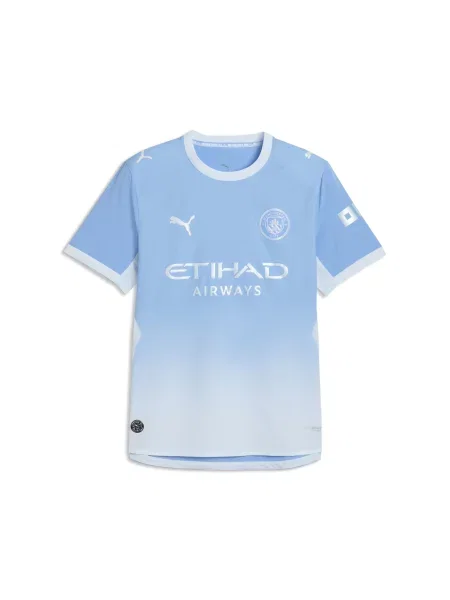 PUMA autentyczna koszulka domowa Manchester City Akcesoria S niebieski