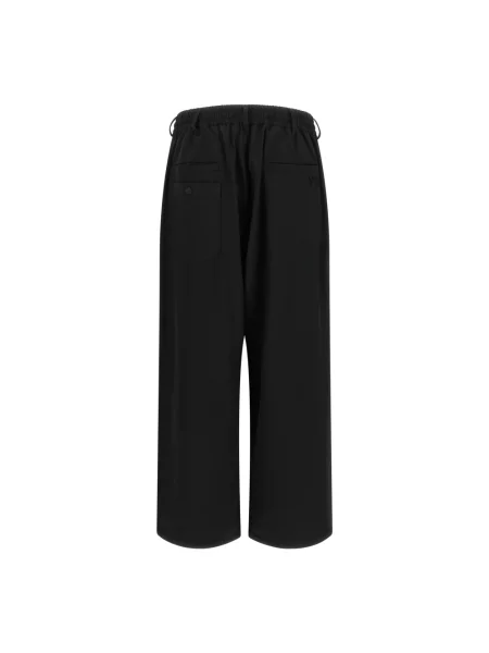 Spodnie Y-3 czarne