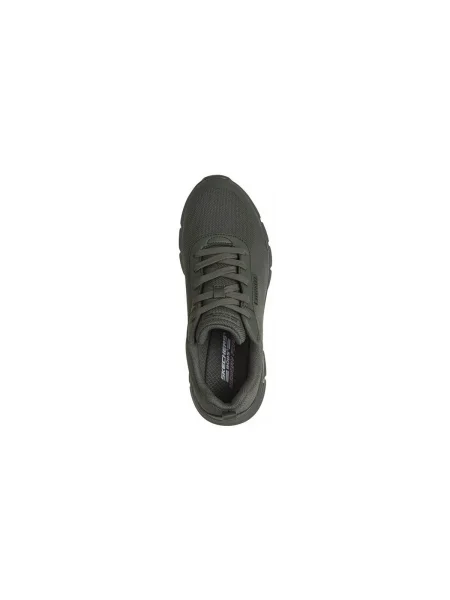 Tenisky Skechers zelená