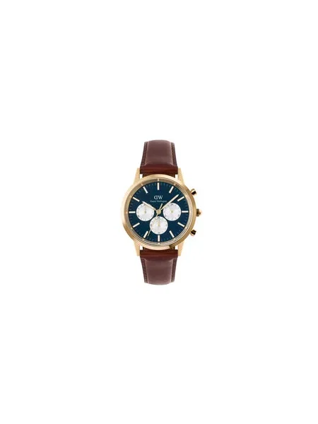 Ure Daniel Wellington rjava