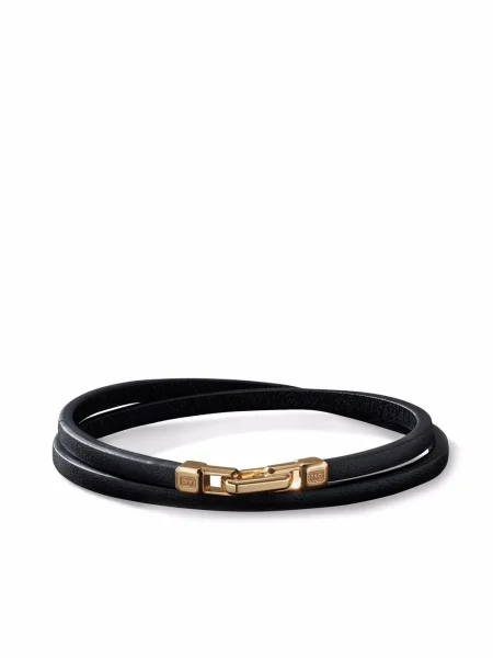 Brăţară David Yurman auriu