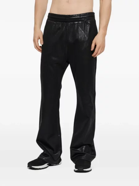 Pantaloni Diesel alergare negru