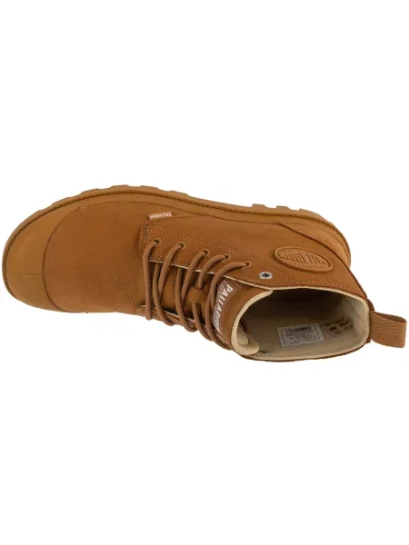 Pantofi Palladium bej